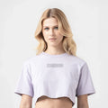 KISWA CROP TOP WOMEN THISTLE  L/G