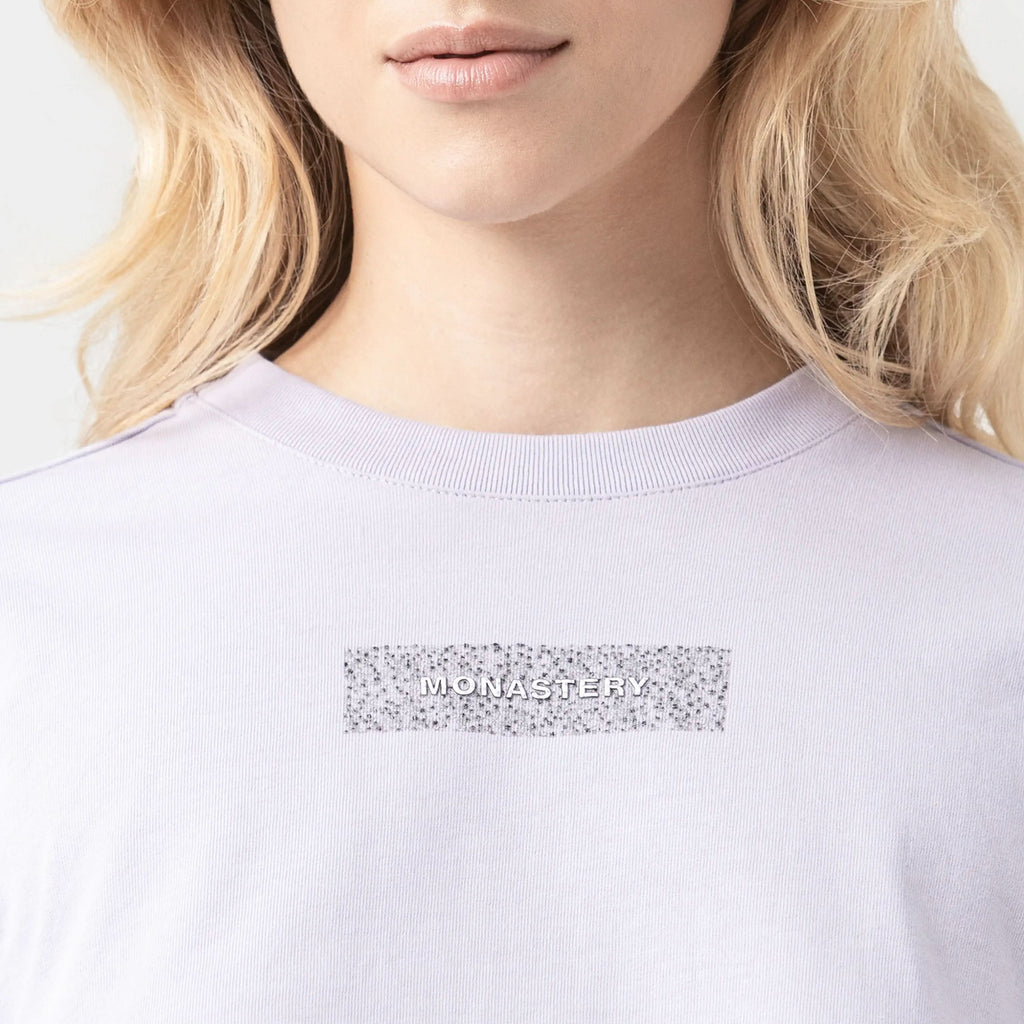 KISWA CROP TOP WOMEN THISTLE  L/G
