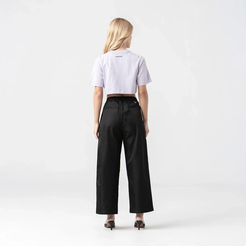 KISWA CROP TOP WOMEN THISTLE  L/G