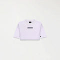 KISWA CROP TOP WOMEN THISTLE  L/G
