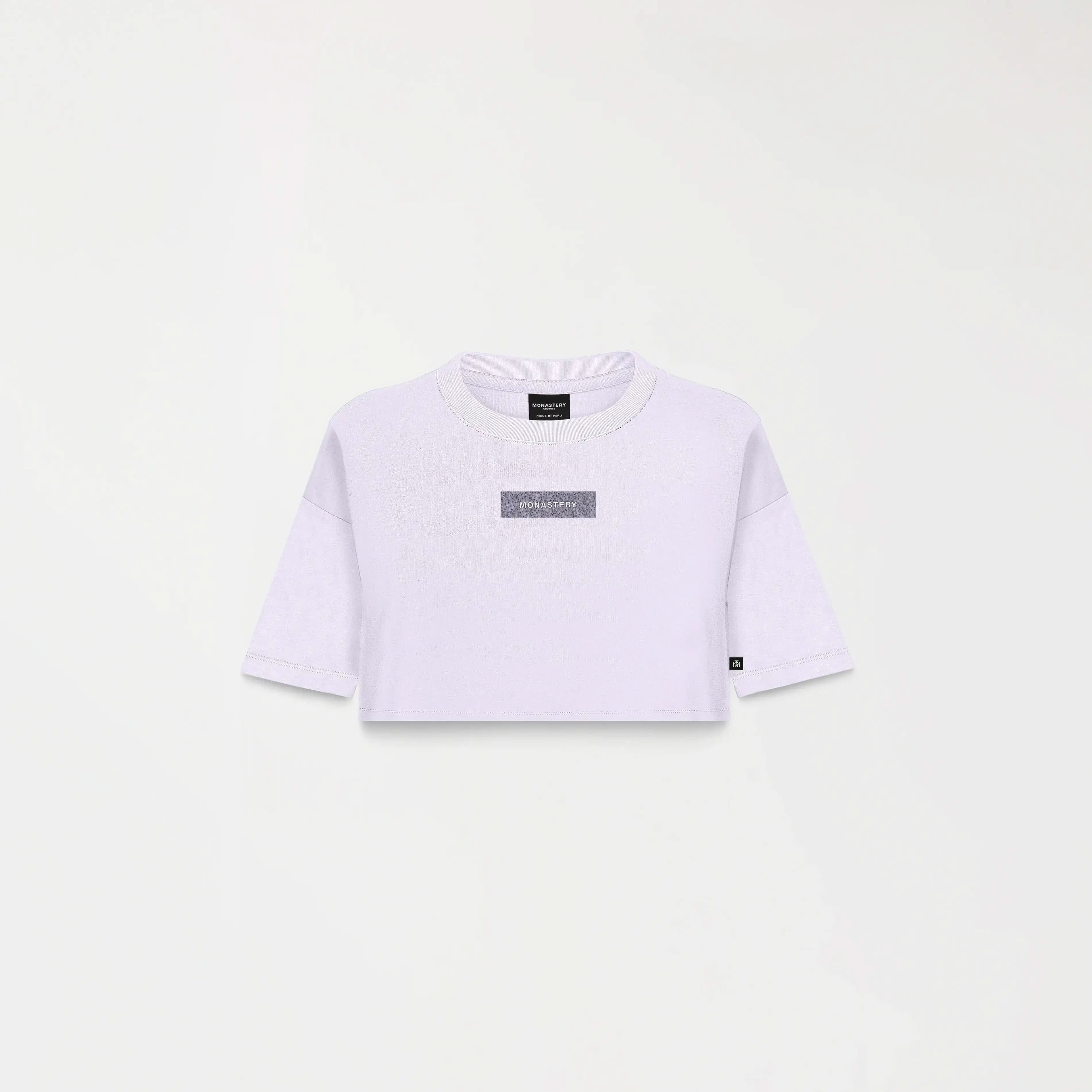 KISWA CROP TOP WOMEN THISTLE  L/G