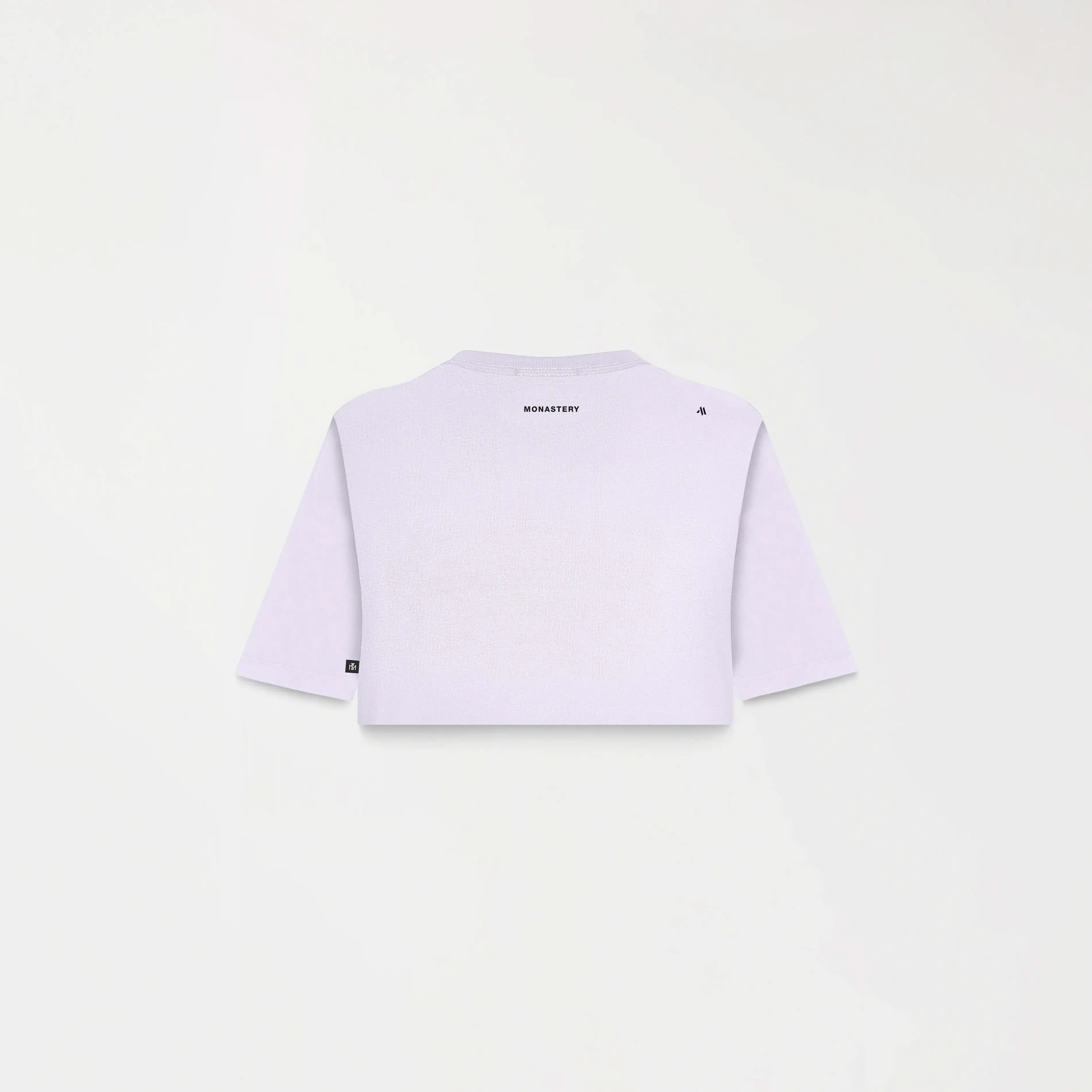 KISWA CROP TOP WOMEN THISTLE  L/G