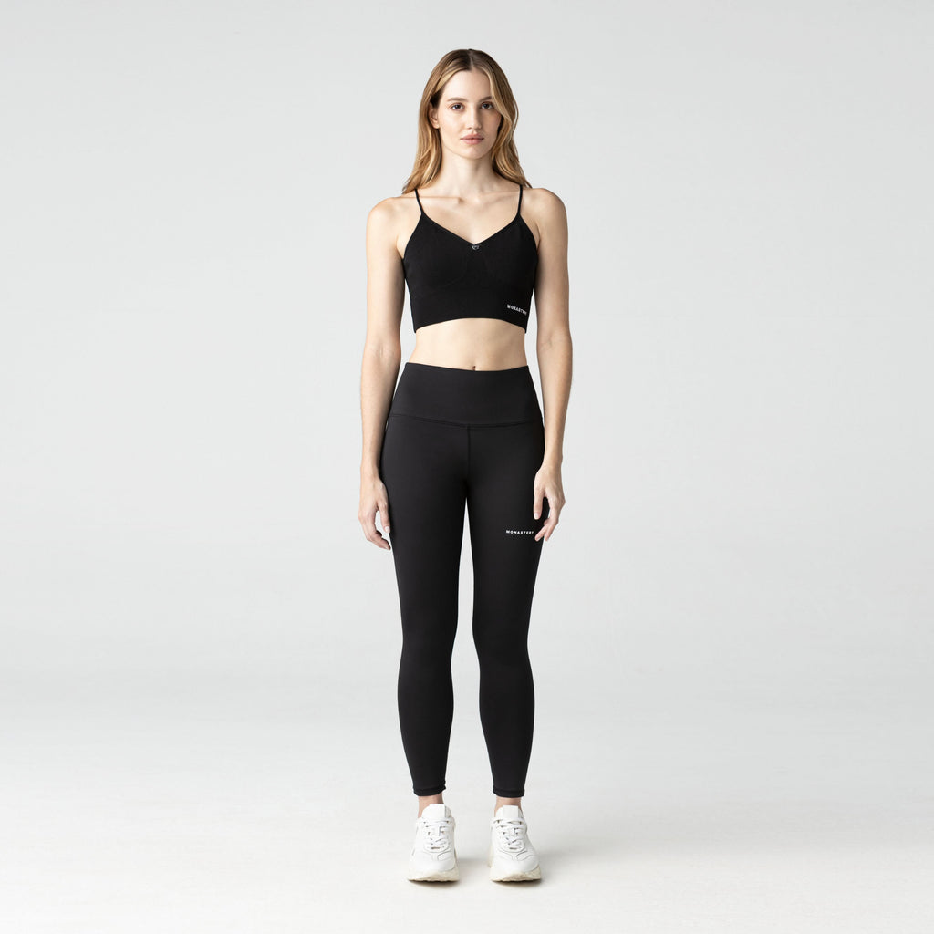 KITANE TOP WOMEN BLACK
