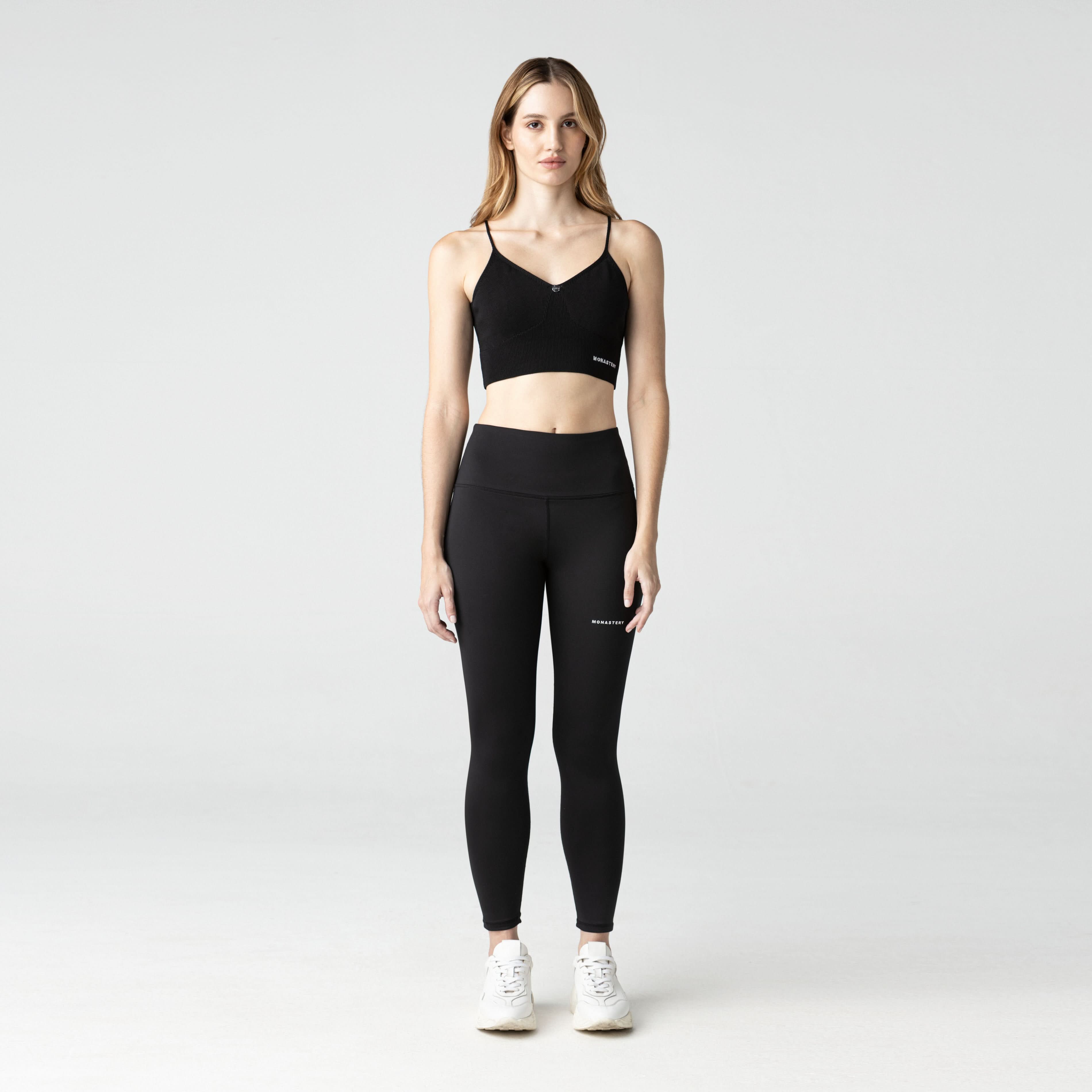 KITANE TOP WOMEN BLACK