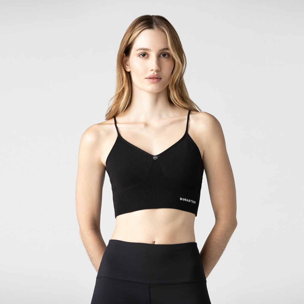 KITANE TOP WOMEN BLACK