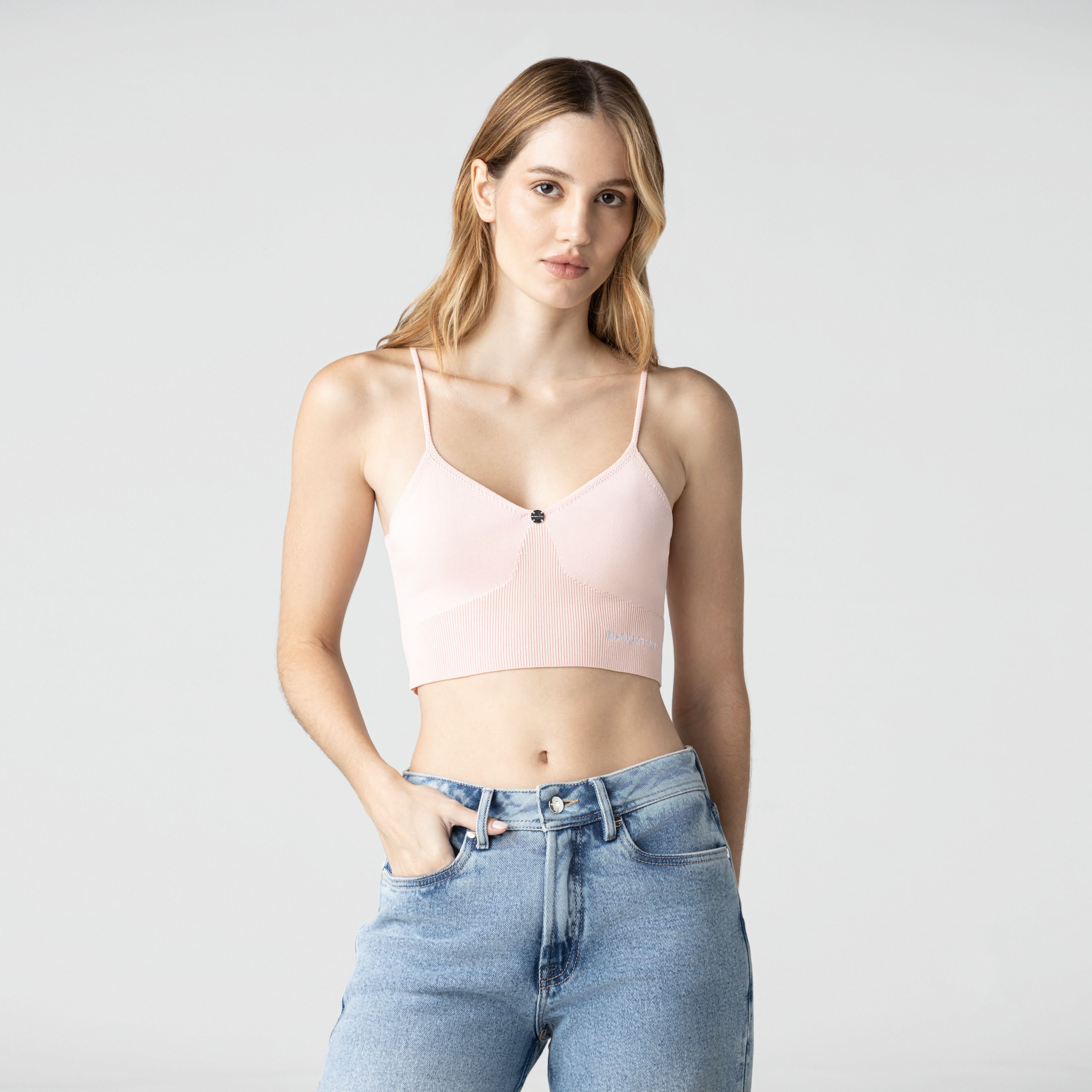 KITANE TOP WOMEN PALE LILAC