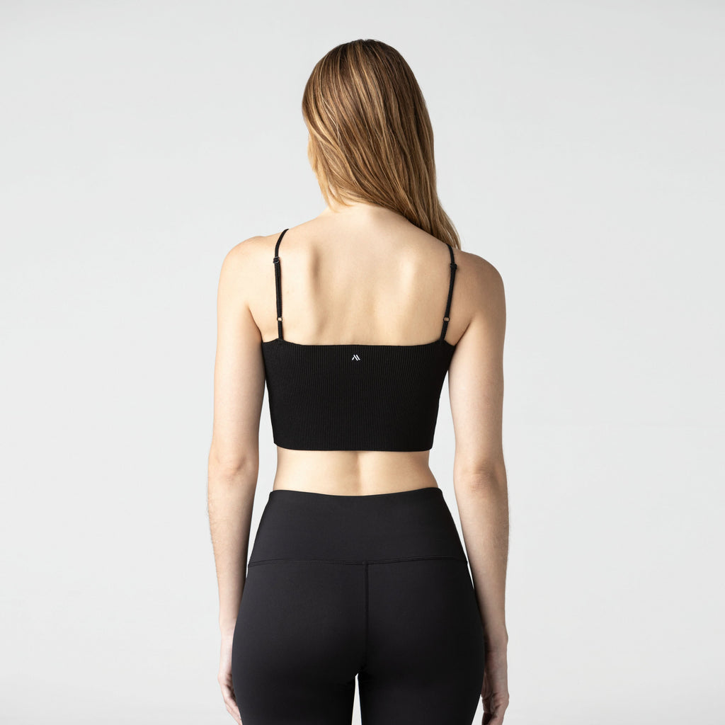 KITANE TOP WOMEN BLACK