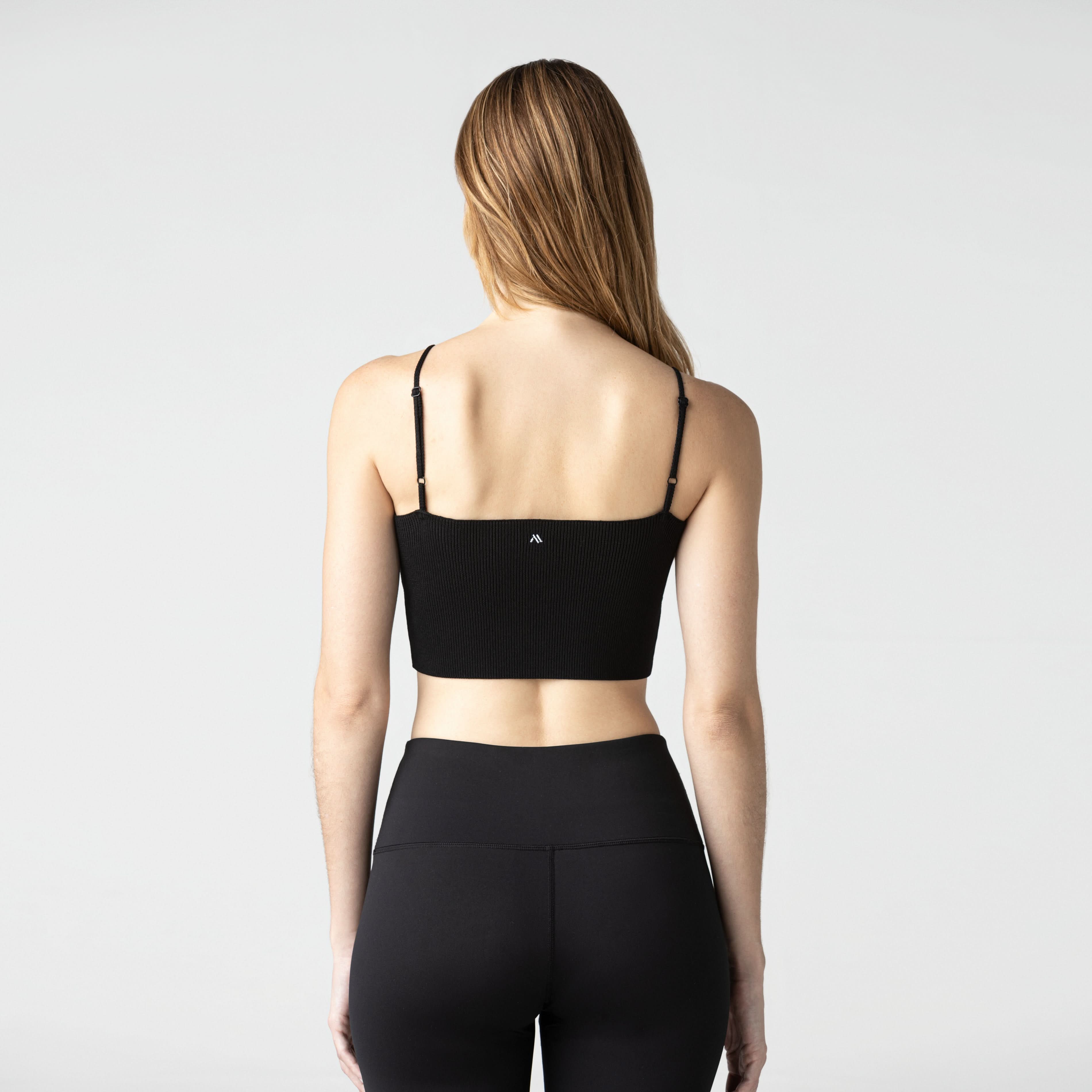 KITANE TOP WOMEN BLACK