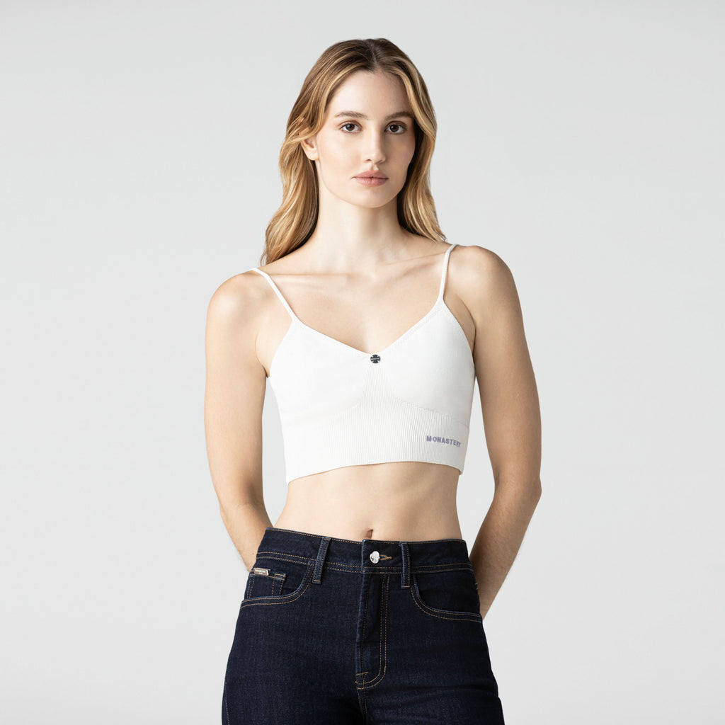 KITANE TOP WOMEN WHITE