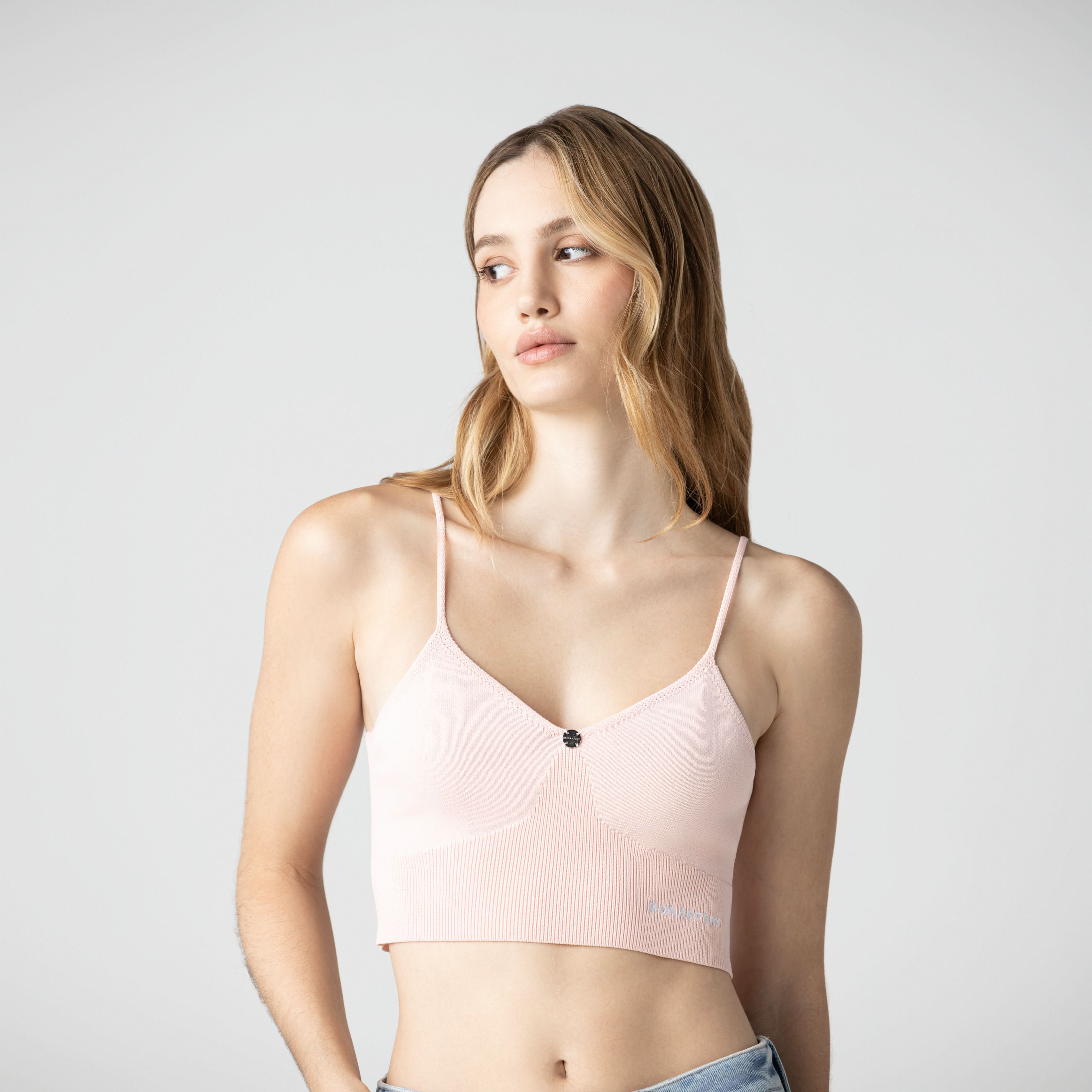 KITANE TOP WOMEN PALE LILAC