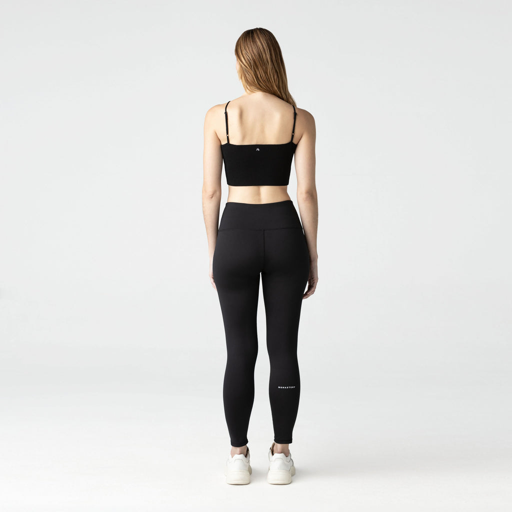 KITANE TOP WOMEN BLACK