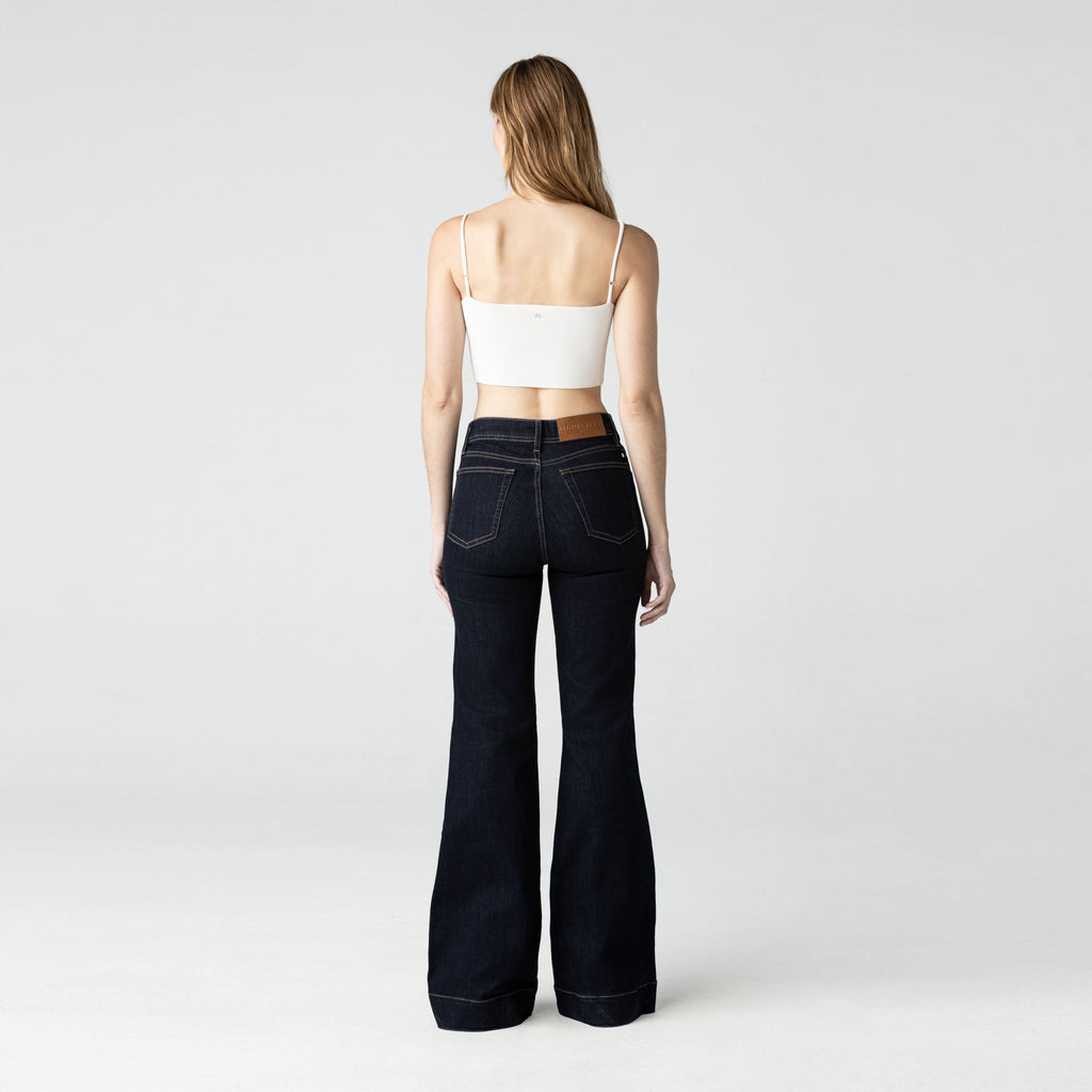 KITANE TOP WOMEN WHITE
