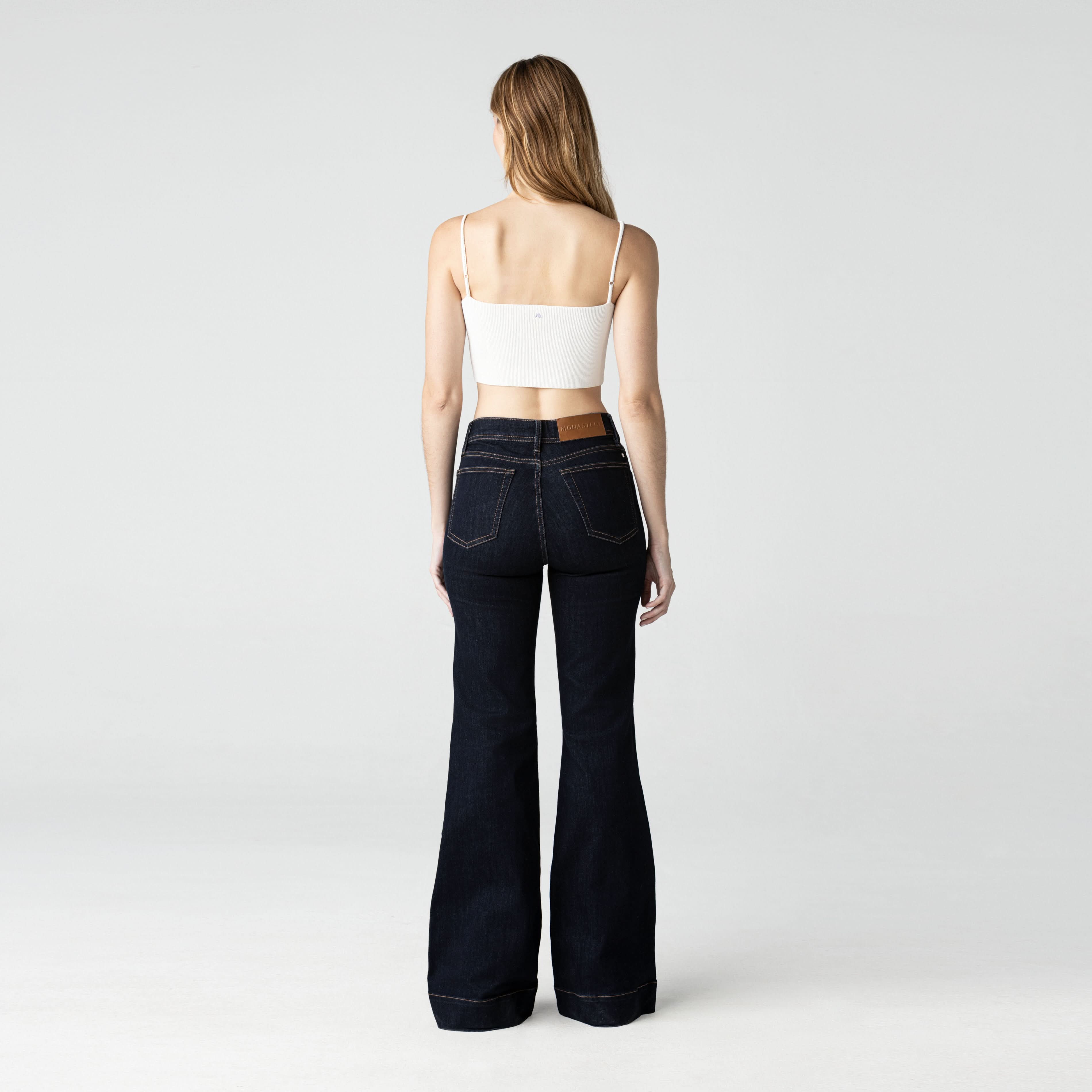 KITANE TOP WOMEN WHITE