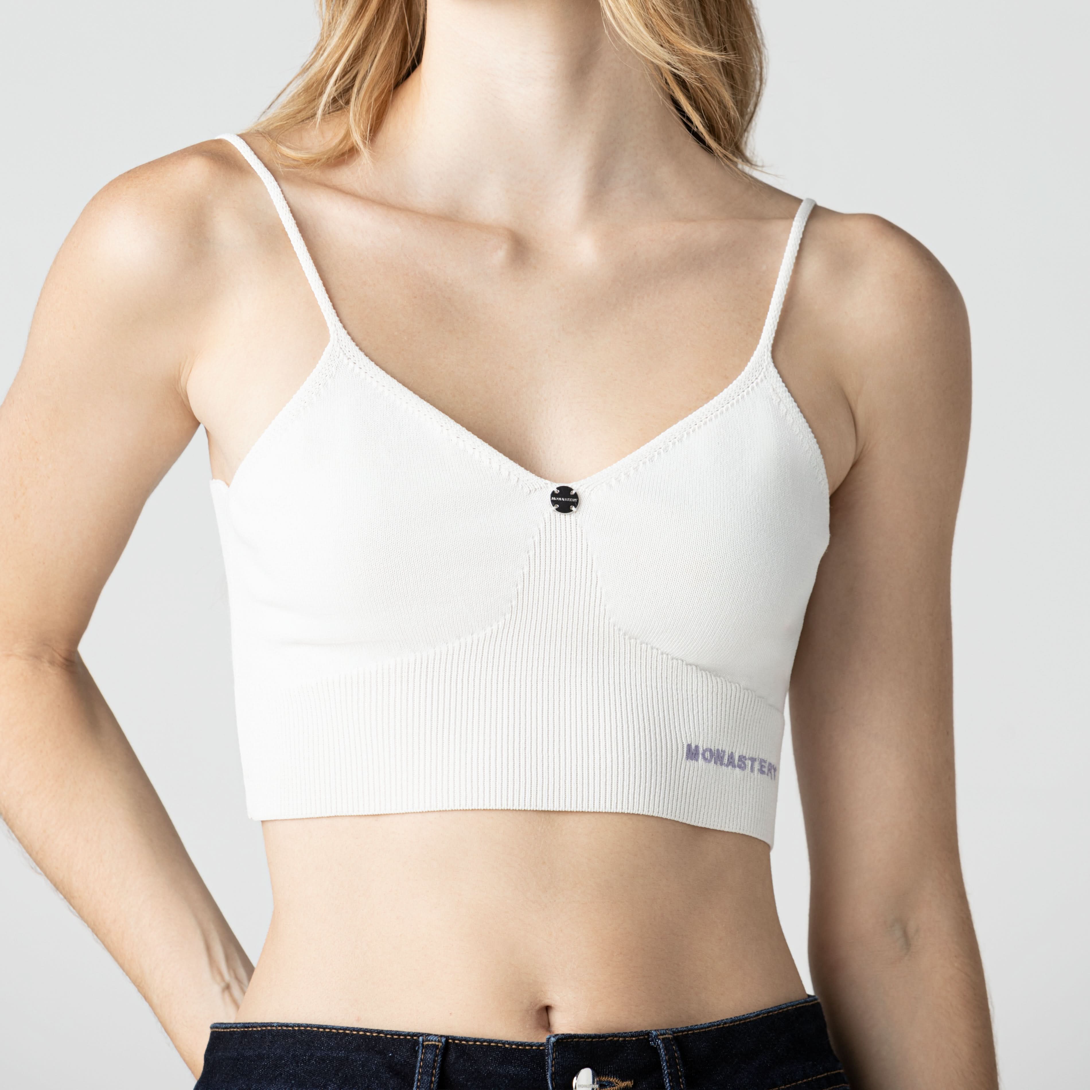 KITANE TOP WOMEN WHITE