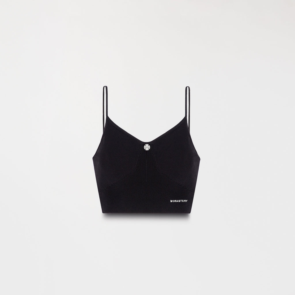 KITANE TOP WOMEN BLACK