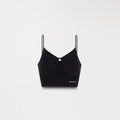 KITANE TOP WOMEN BLACK