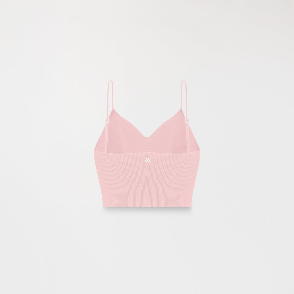 KITANE TOP WOMEN PALE LILAC