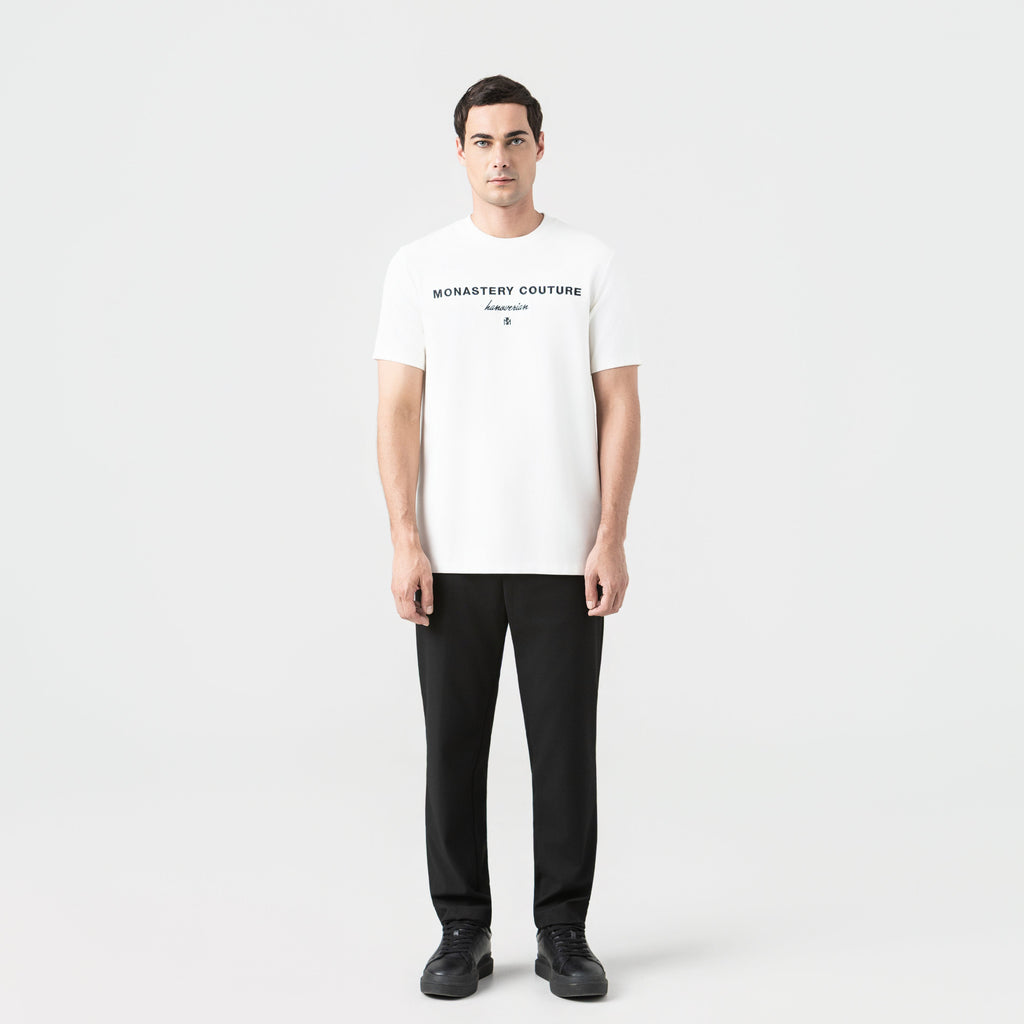 KRIPTON T-SHIRT MEN WHITE