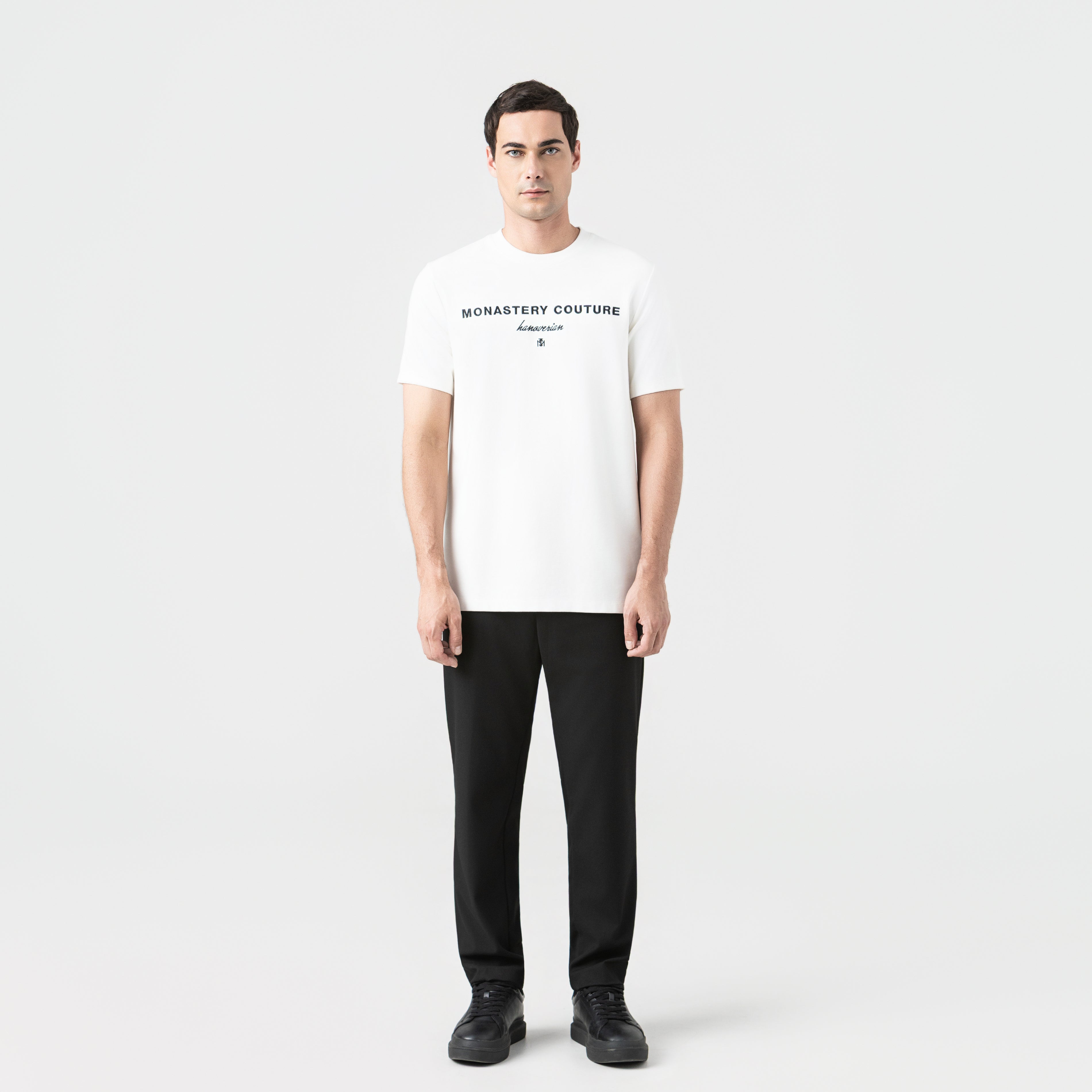KRIPTON T-SHIRT MEN WHITE