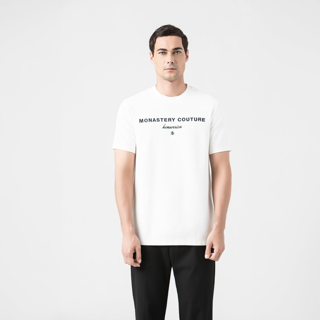 KRIPTON T-SHIRT MEN WHITE