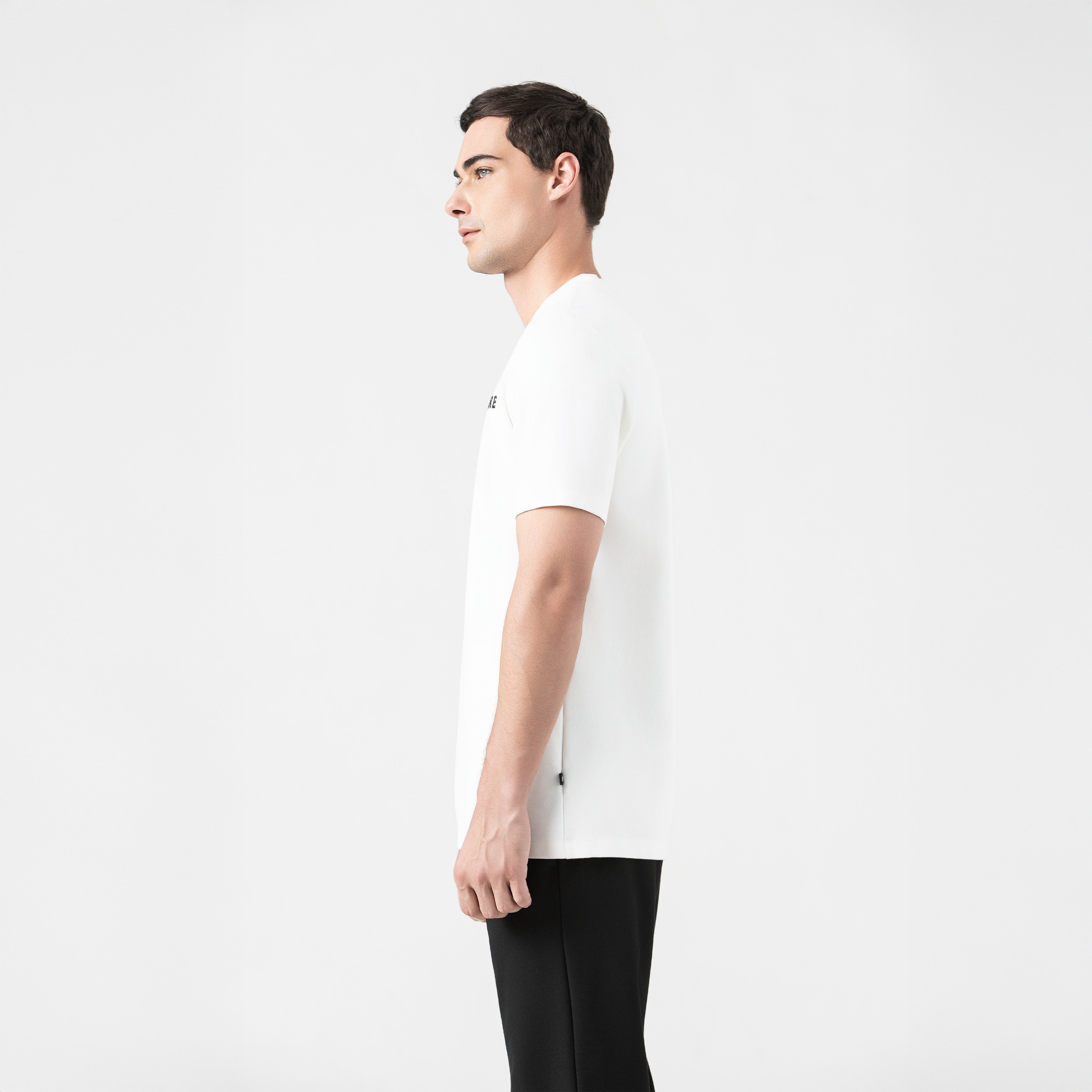 KRIPTON T-SHIRT MEN WHITE