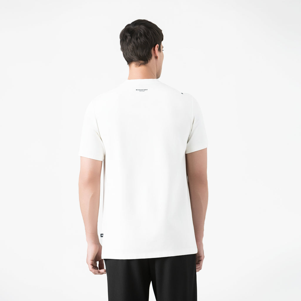 KRIPTON T-SHIRT MEN WHITE