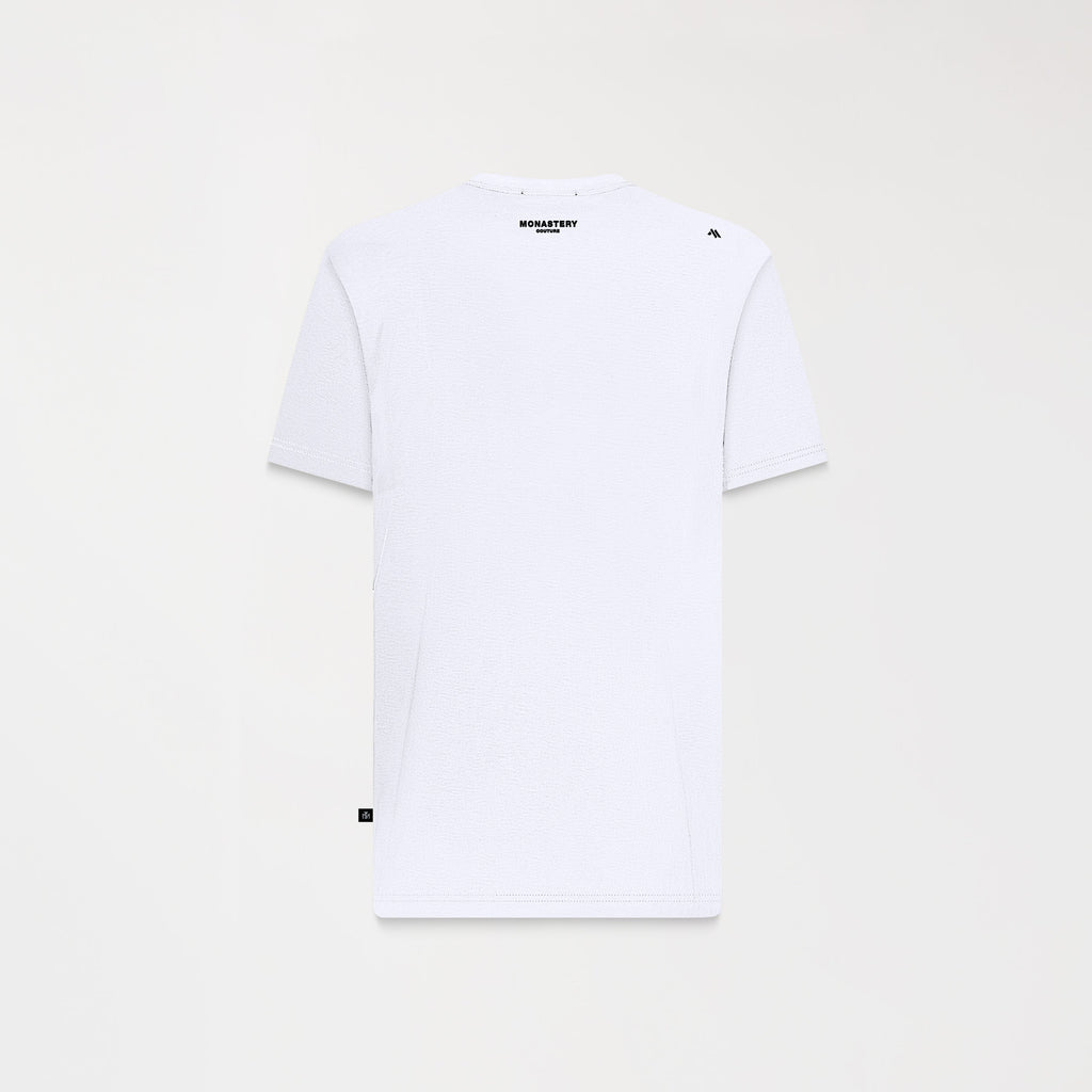 KRIPTON T-SHIRT MEN WHITE