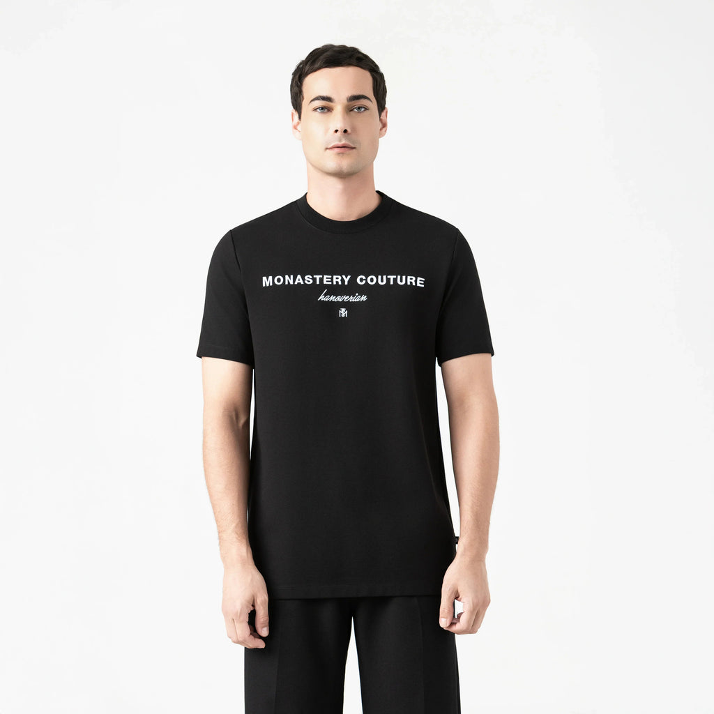 KRIPTON T-SHIRT MEN BLACK
