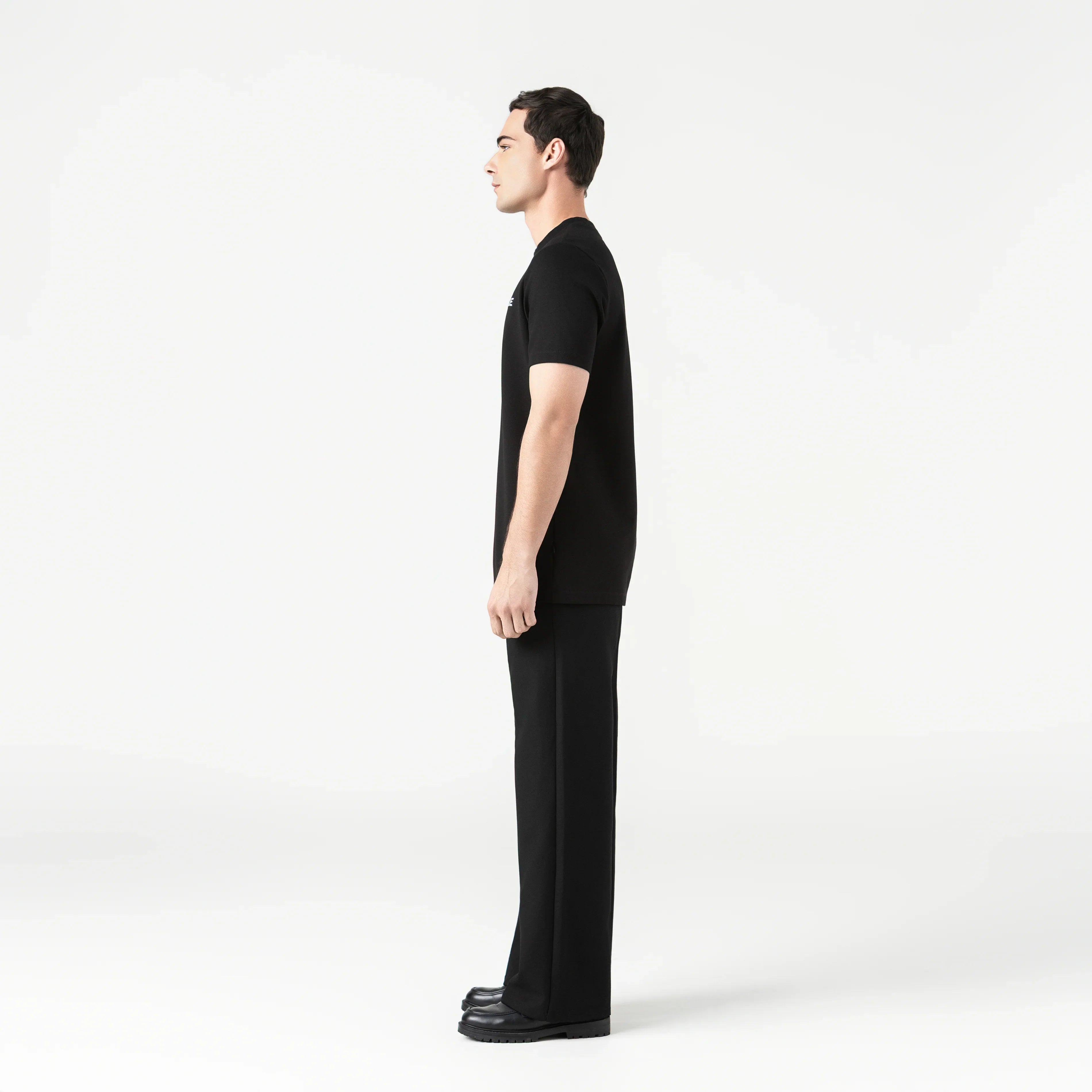 KRIPTON T-SHIRT MEN BLACK
