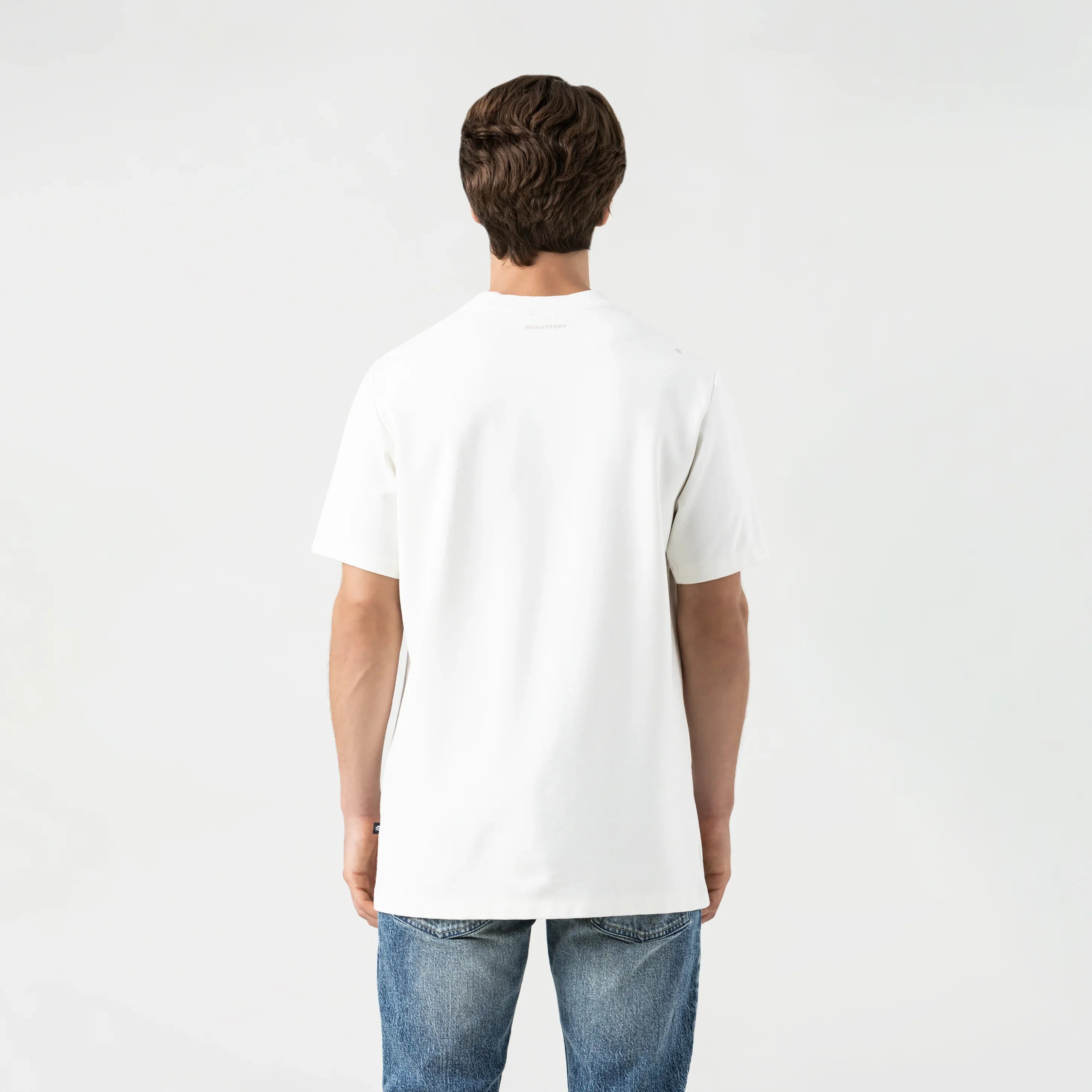KRONUS PANT MEN BLUE DENIM