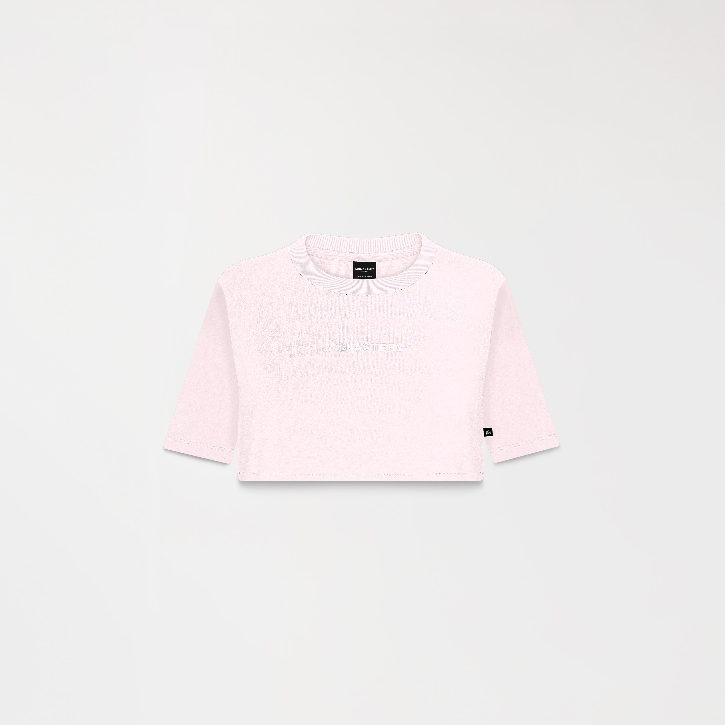 KUBLAI CROP TOP WOMEN PALE LILAC