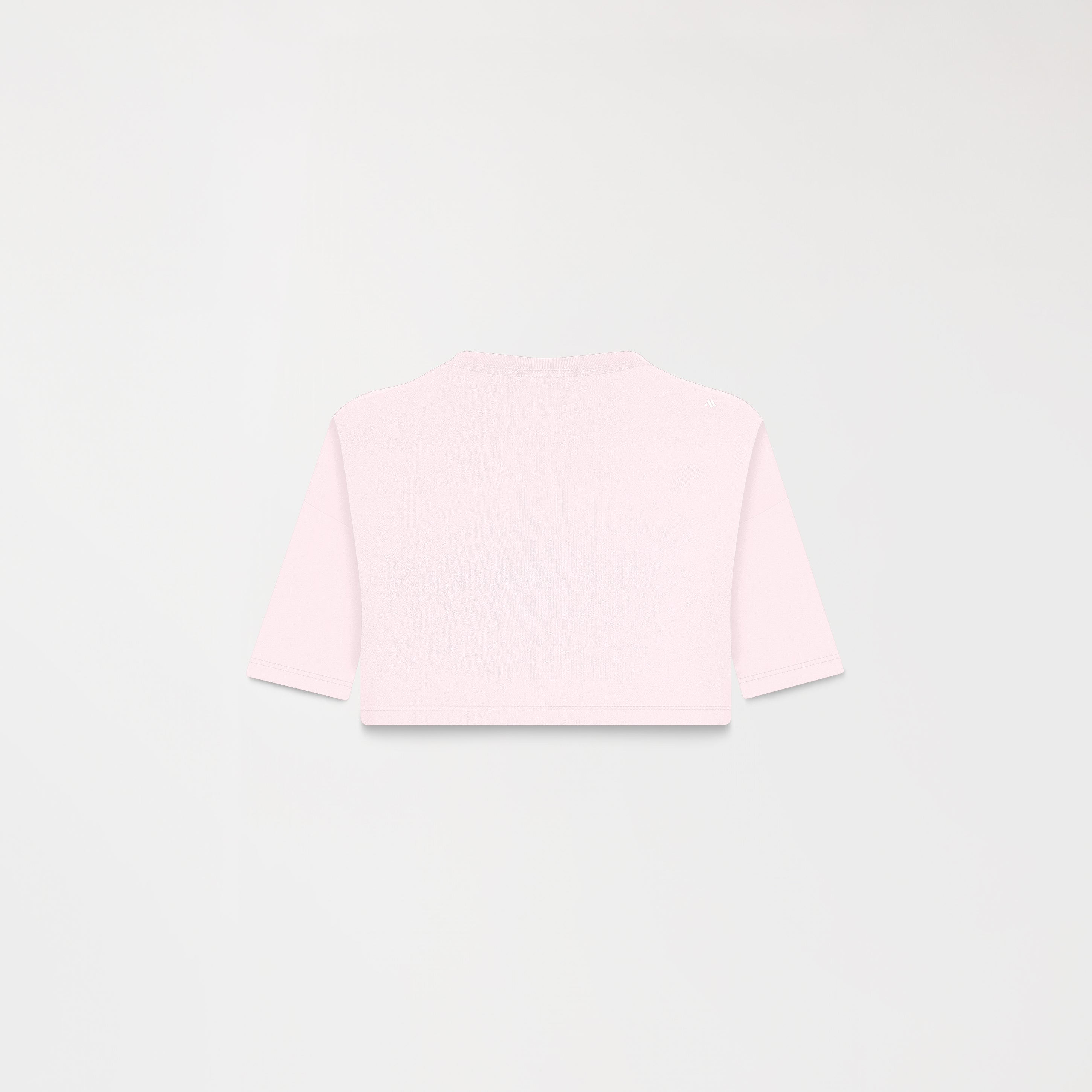 KUBLAI CROP TOP WOMEN PALE LILAC