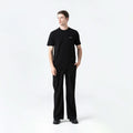 KUDRISH T-SHIRT MEN BLACK