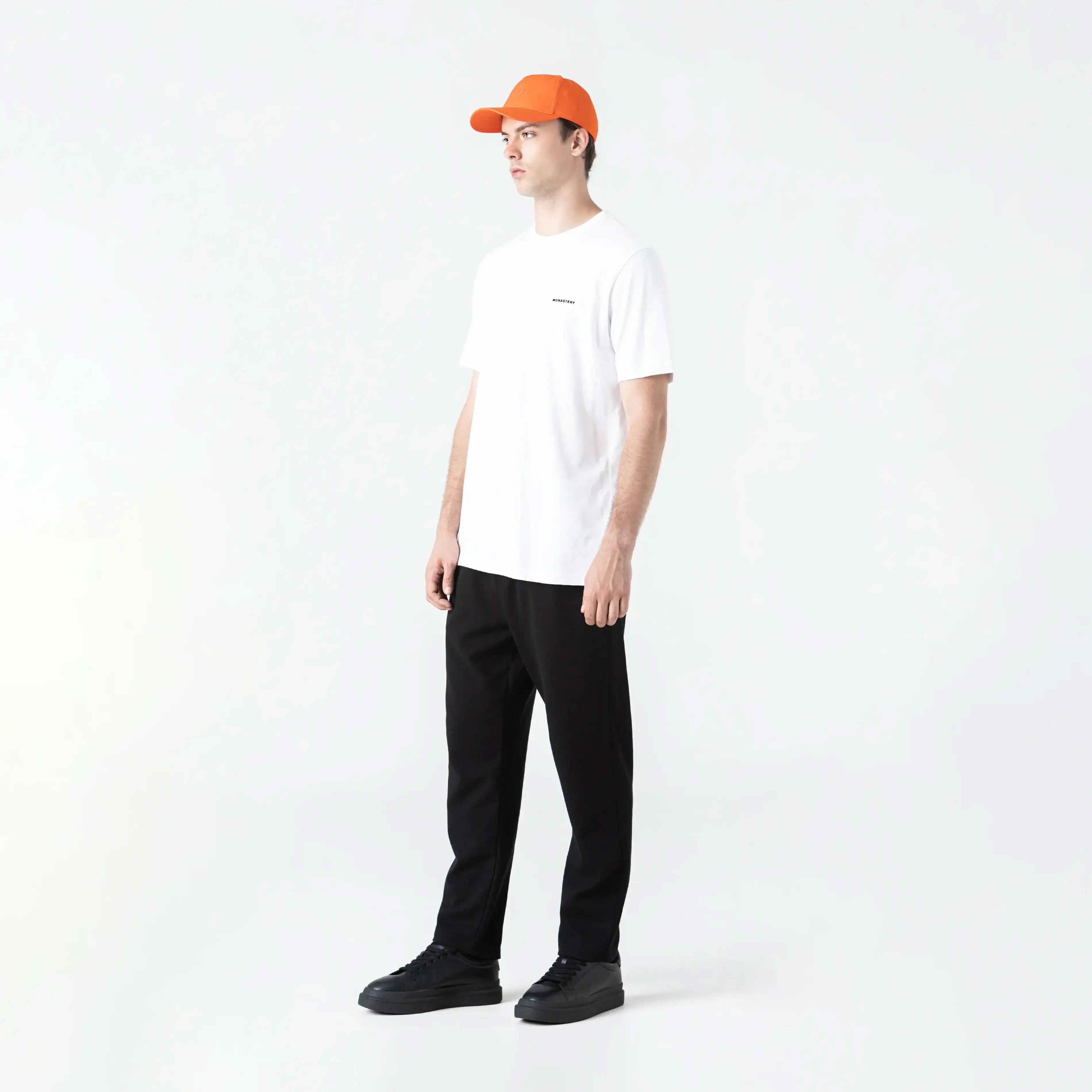 KUDRISH T-SHIRT MEN WHITE