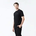 KUDRISH T-SHIRT MEN BLACK