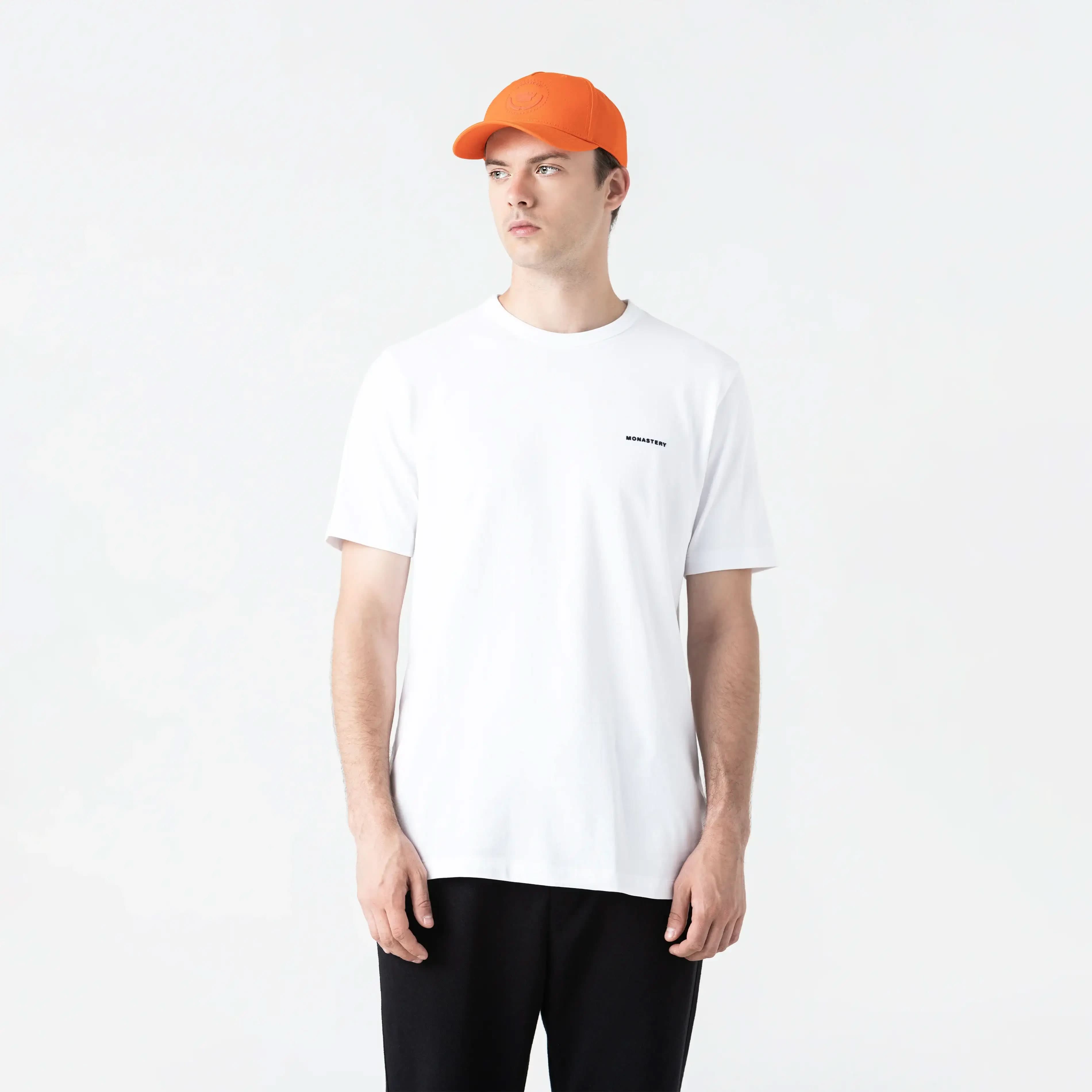 KUDRISH T-SHIRT MEN WHITE