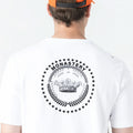 KUDRISH T-SHIRT MEN WHITE