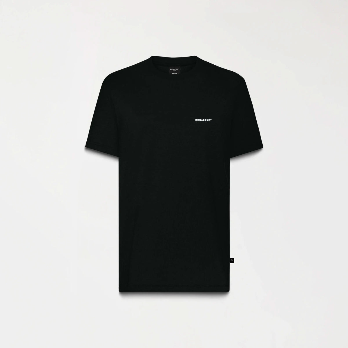 KUDRISH T-SHIRT MEN BLACK