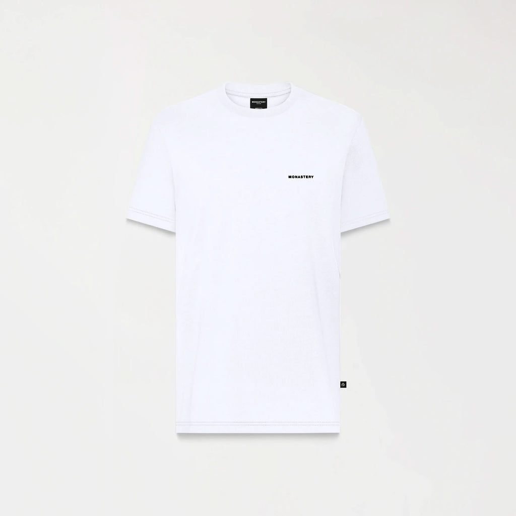 KUDRISH T-SHIRT MEN WHITE