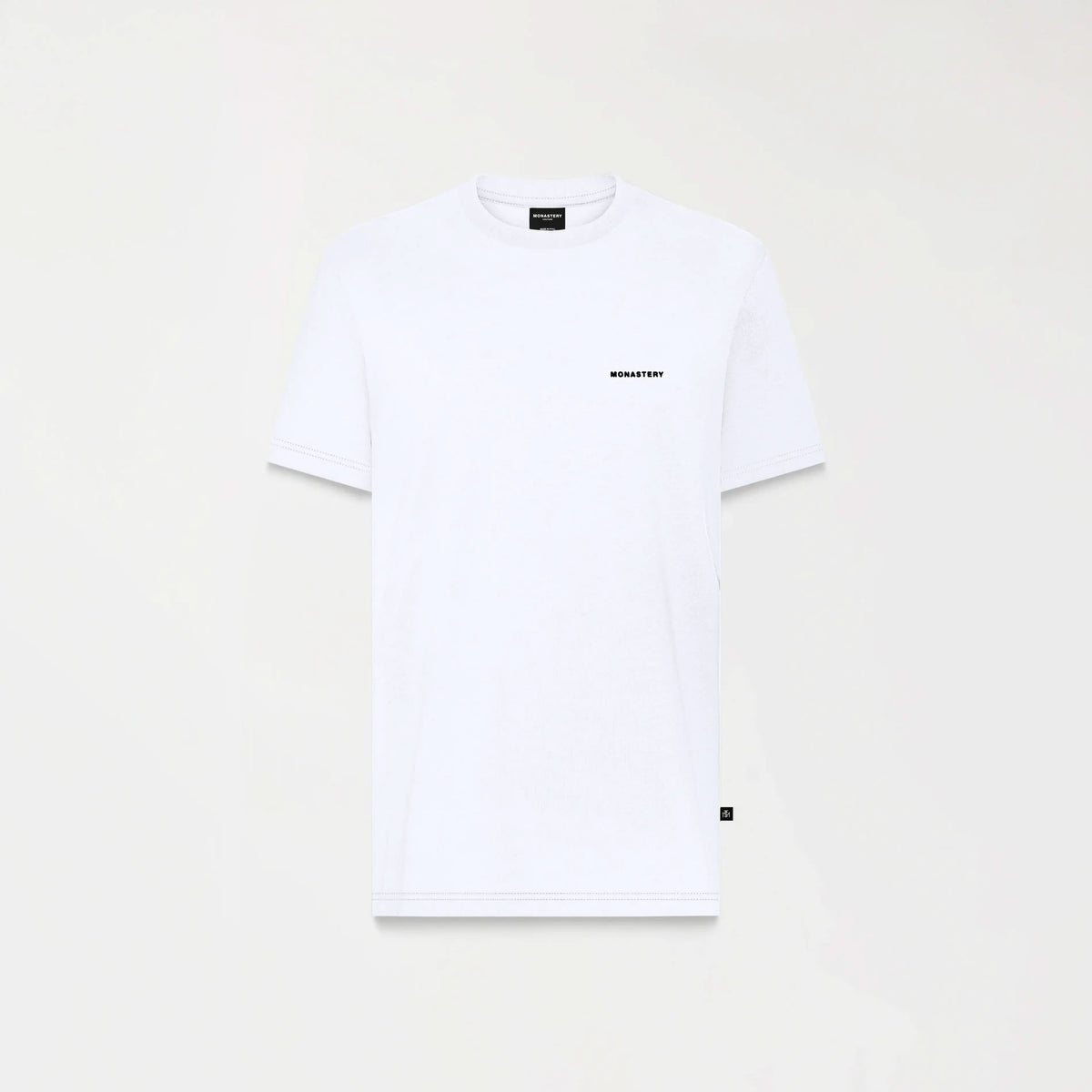 KUDRISH T-SHIRT MEN WHITE