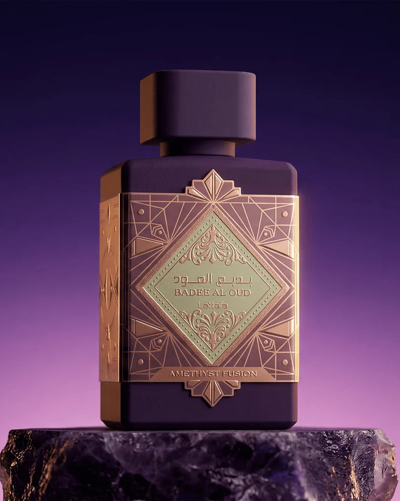 BADEE AL OUD AMETHYST FUSION 100ML