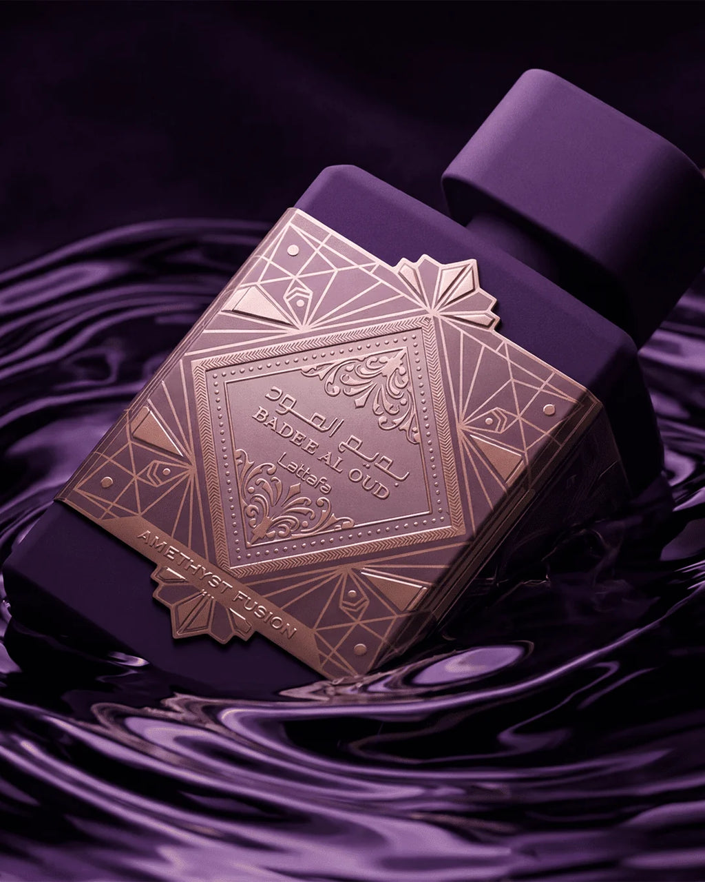 BADEE AL OUD AMETHYST FUSION 100ML