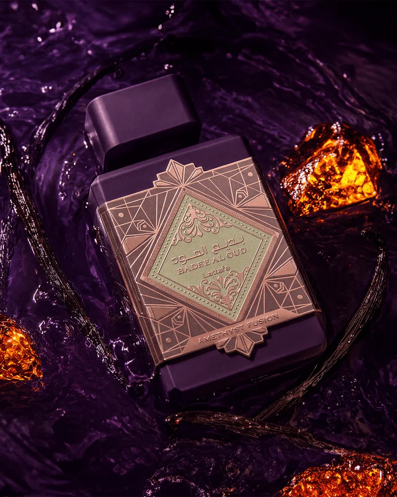 BADEE AL OUD AMETHYST FUSION 100ML
