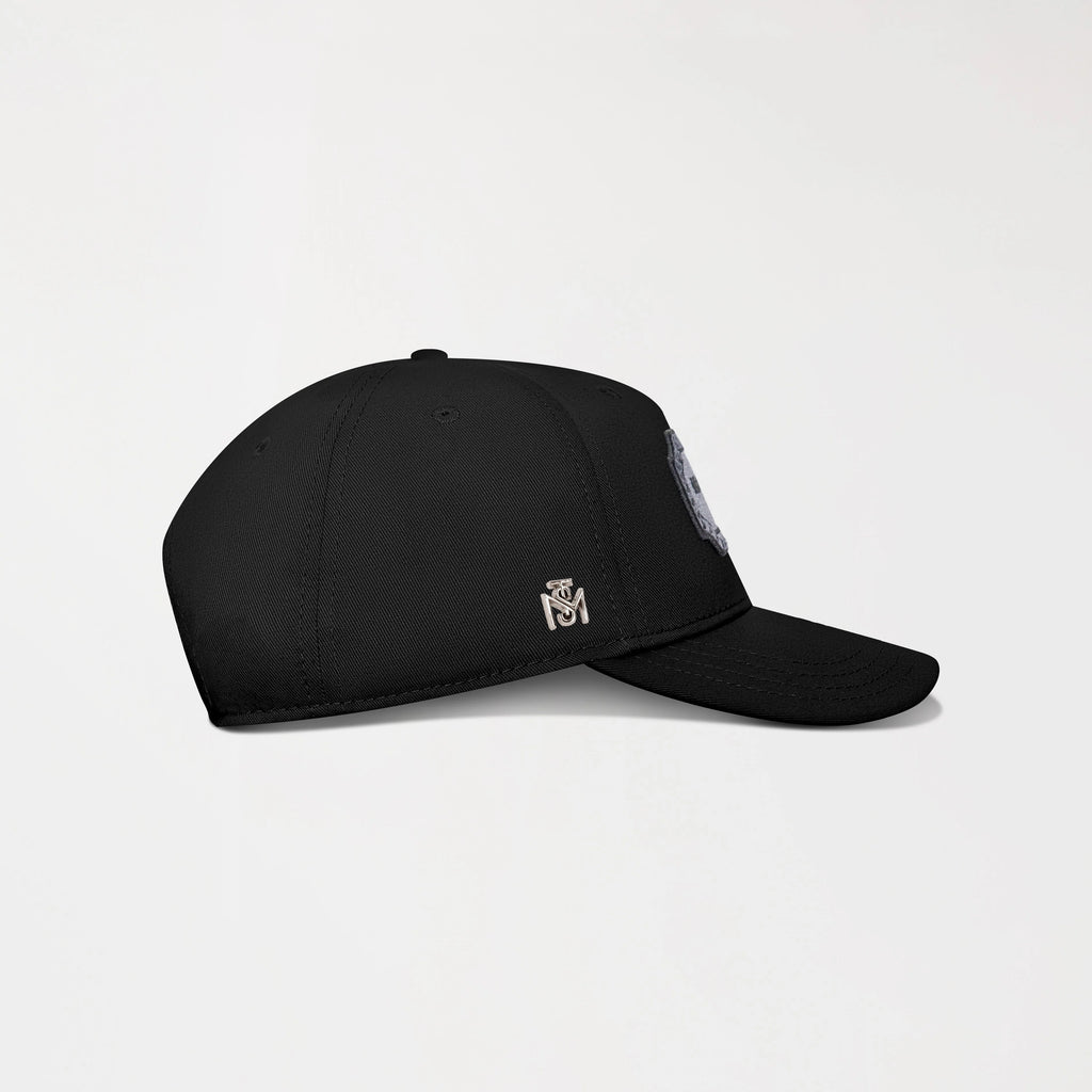 KYLO CAP UNISEX BLACK