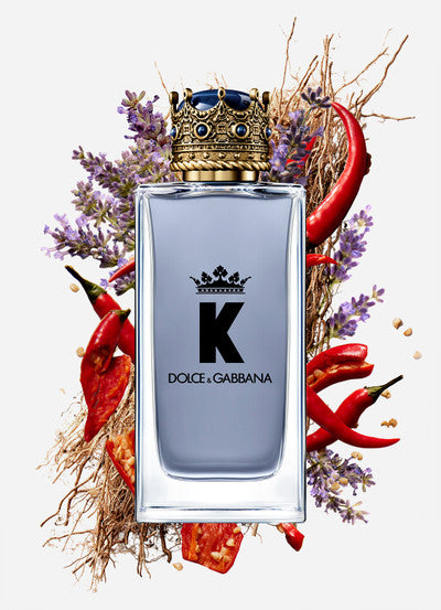 K by Dolce&Gabbana Eau de Toilette