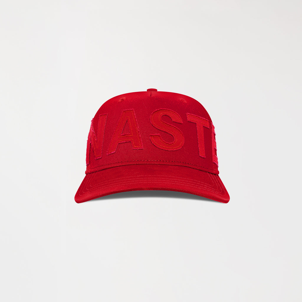 LAOCONTE CAP UNISEX RED