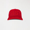 LAOCONTE CAP UNISEX RED