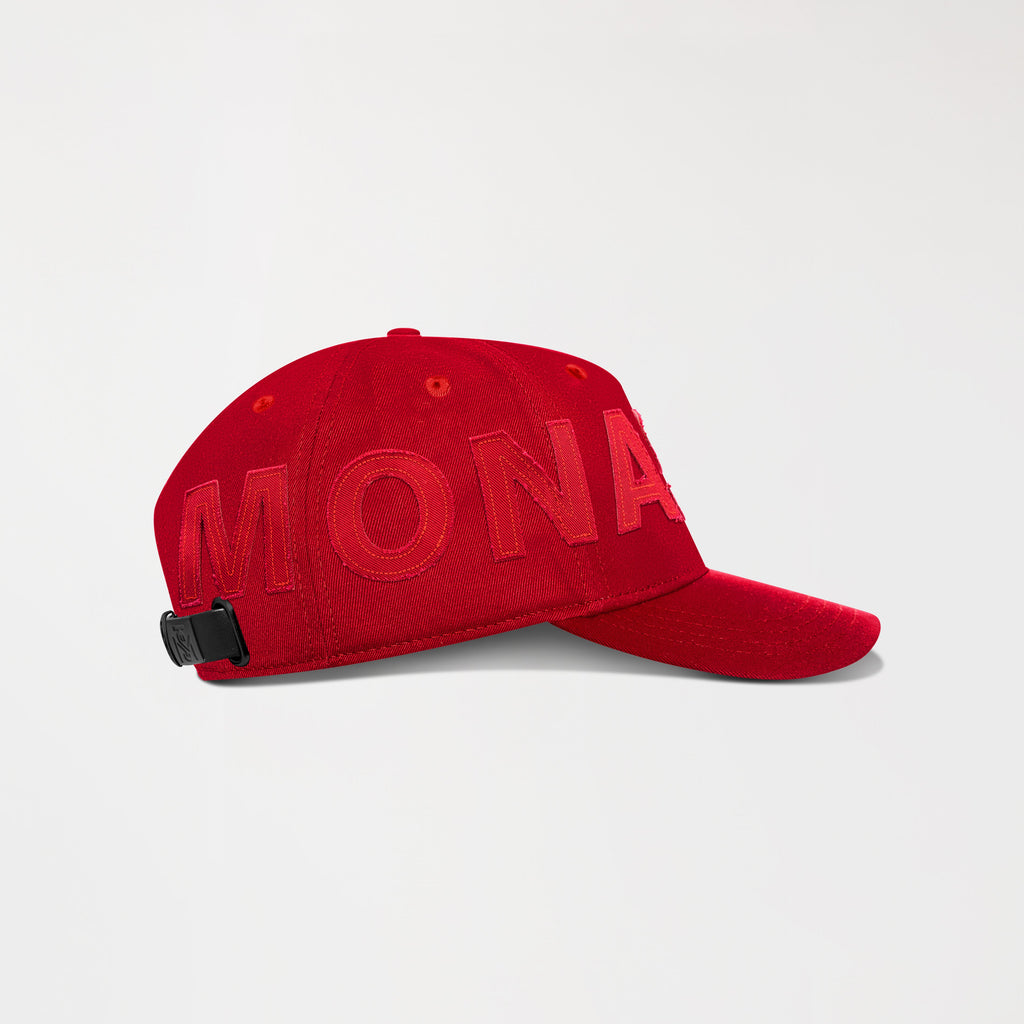 LAOCONTE CAP UNISEX RED