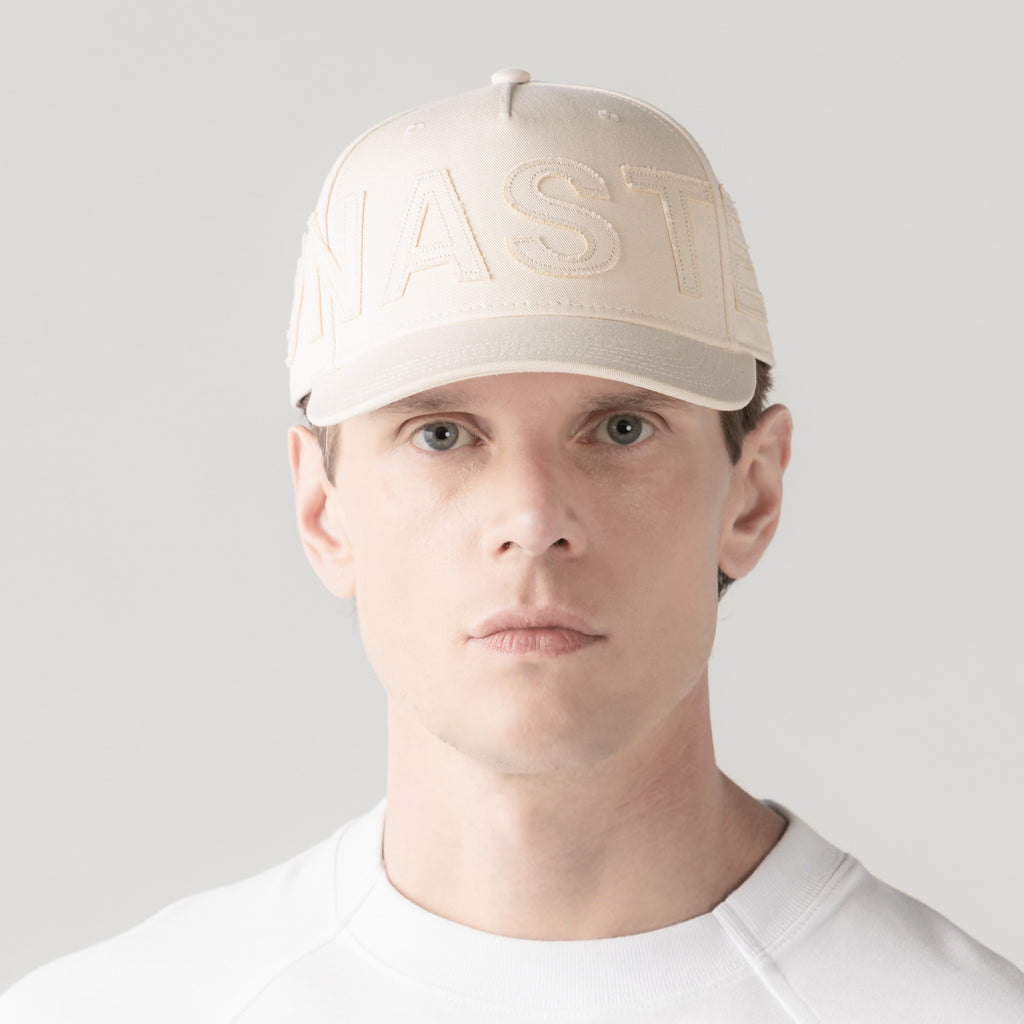 LAOCONTE CAP UNISEX NATURAL