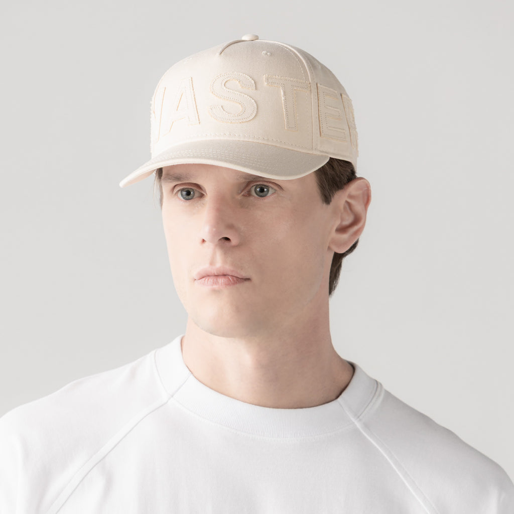 LAOCONTE CAP UNISEX NATURAL